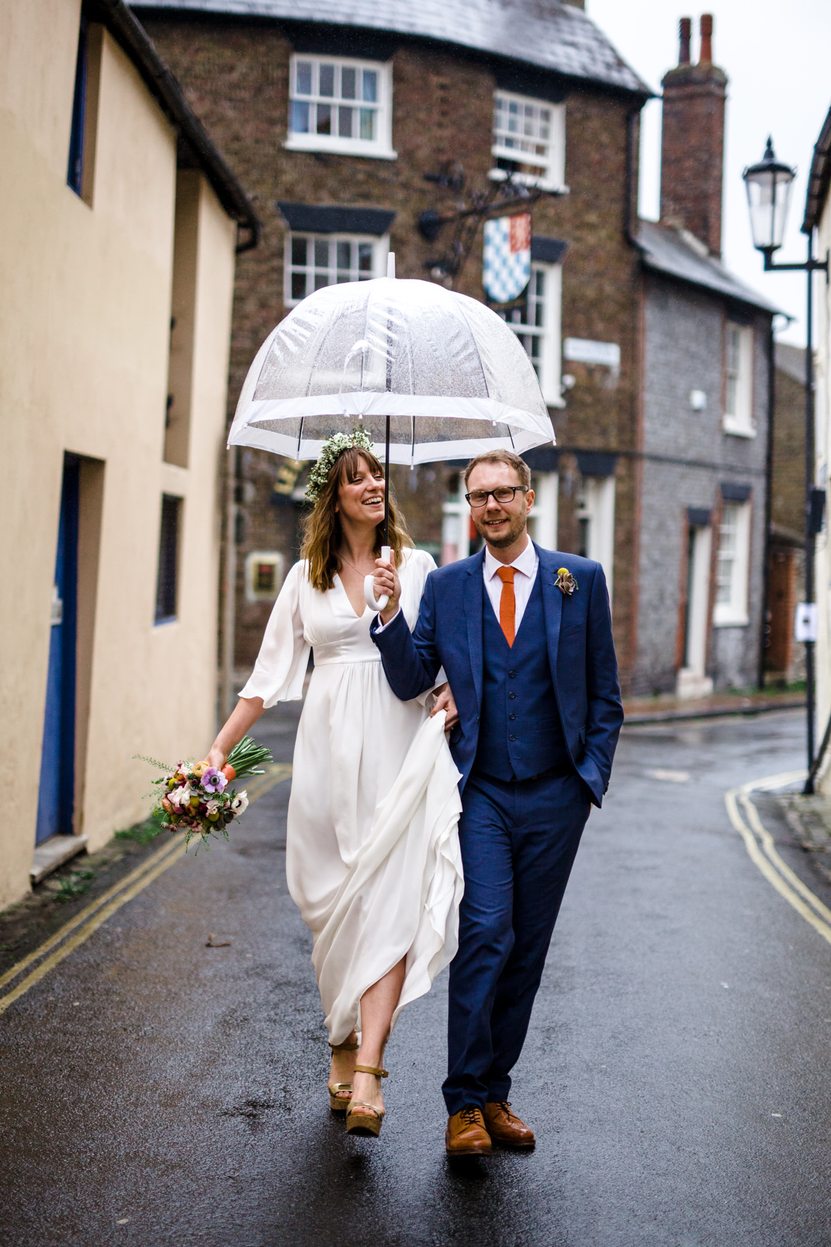 Lewes Town Hall wedding Sussex CP Michael Stanton Photography 24